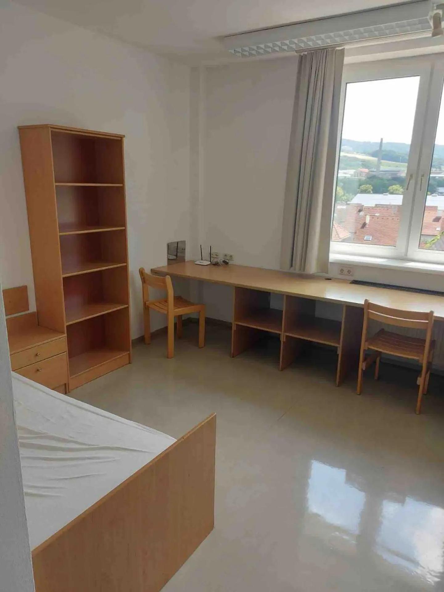 Jugendgaestehaus Studentenwohnheim Steyr Exterior foto